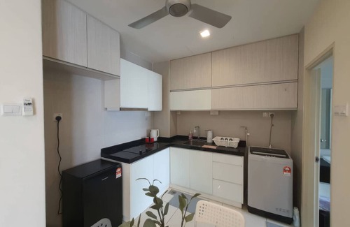 Bandar Tun Razak Condo | Central Residence - Free Gym Pool