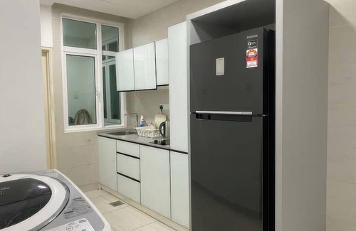 Bandar Tun Razak Condo | Central Residence - Free Gym Pool