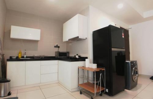 Bandar Tun Razak Apartment | Central Residence Homestay2 @ Sungai Besi, Kuala Lumpur