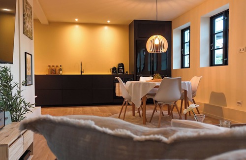 Arendal House | Central residence in Arendal with boat and mooring!