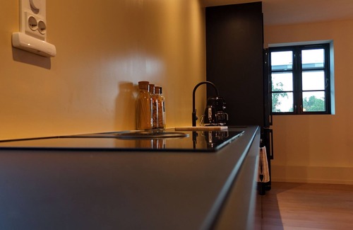 Arendal House | Central residence in Arendal with boat and mooring!