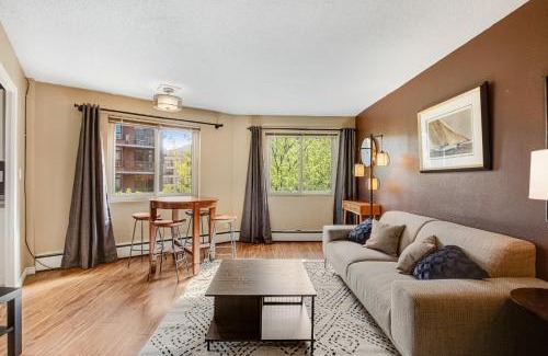 Downtown Seattle Apartment | Central Respite