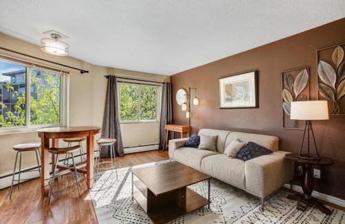 Downtown Seattle Apartment | Central Respite