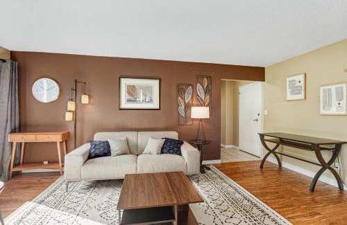 Downtown Seattle Apartment | Central Respite