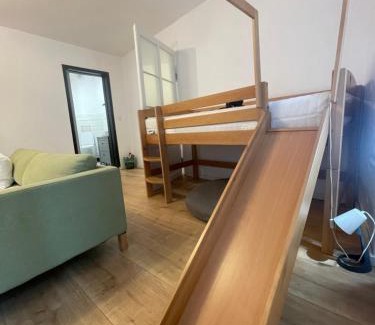 Historic Center House | Central Retro Apartment
