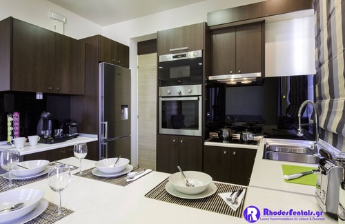 Rhodes Apartment | Central Rhodes Suite
