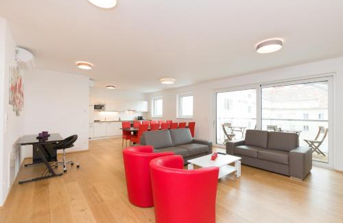 Leopoldstadt Apartment | Central Riverside Residences