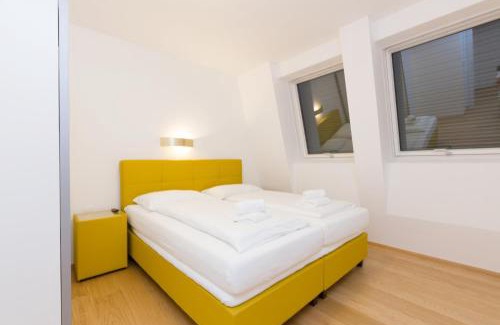 Leopoldstadt Apartment | Central Riverside Residences