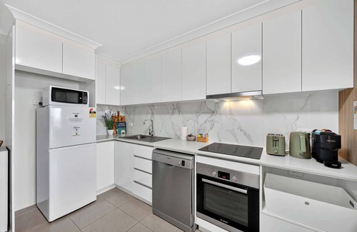 Rockingham Apartment | Central Rockingham Escape 2BR 2BA Apartment