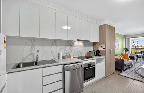 Rockingham Apartment | Central Rockingham Escape 2BR 2BA Apartment