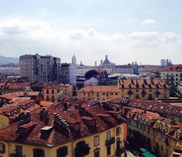 Borgo Dora House | Central Room con terrazzo e bagno privato, clima