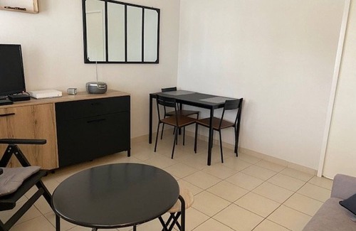 Royan Apartment | Central Royan Apartment with Garden, Steps from Beach