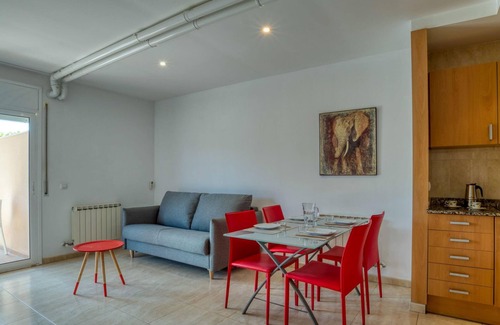 Sant Feliu de Guixols Apartment | Central S'agaró duplex with terrace and parking