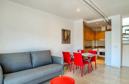 Sant Feliu de Guixols Apartment | Central S'agaró duplex with terrace and parking