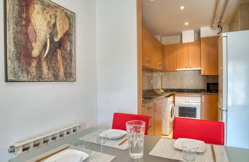 Sant Feliu de Guixols Apartment | Central S'agaró duplex with terrace and parking