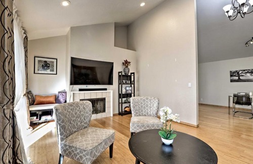 East San Jose House | Central San Jose Home with Yard, Pergola, and Gym!