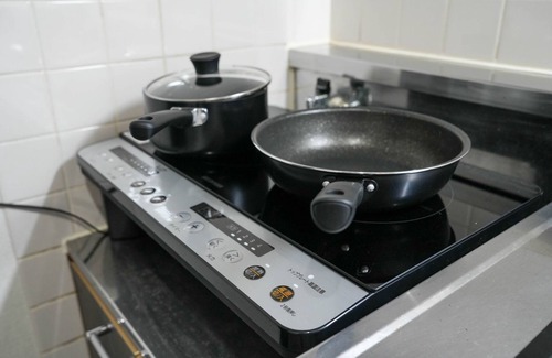 Chuo-ku Apartment | Central Sapporo Spacious 2LDK room Accommodates - Matsui Building 901 /Sapporo Hokkaidō