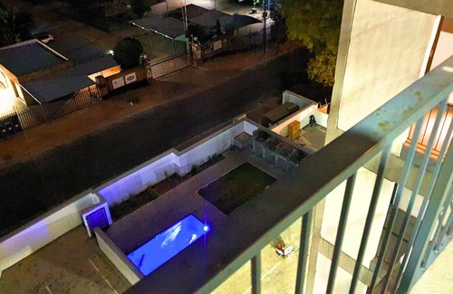 Greater Johannesburg Metropolitan Area Apartment | Central, secure and affordable comfort @ The Base.