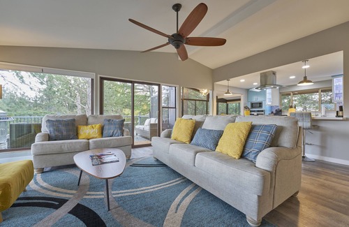 West Sedona Apartment | Central Sedona Home with 3 Units