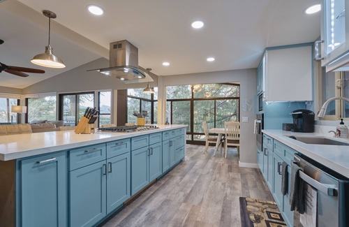 West Sedona Apartment | Central Sedona Home with 3 Units