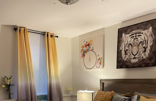 San Rafael Apartment | Central Sentiment Stay