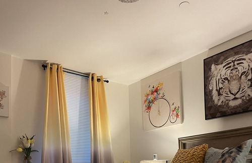 San Rafael Apartment | Central Sentiment Stay