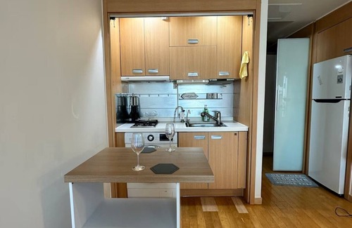 Dohwa-dong Apartment | Central Seoul Hip Mapo Han River Yeouido Hondae