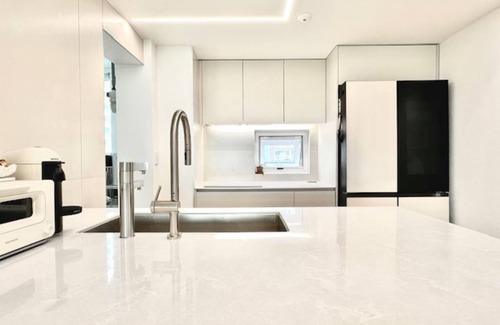 Jayang-dong Apartment | Central Seoul l Serene & Healing l Central Seoul l Close to Myeongdong/Gangnam