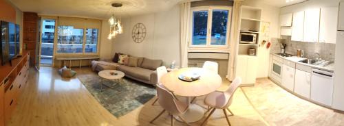 Engelberg Apartment | Central Serviced Apartment