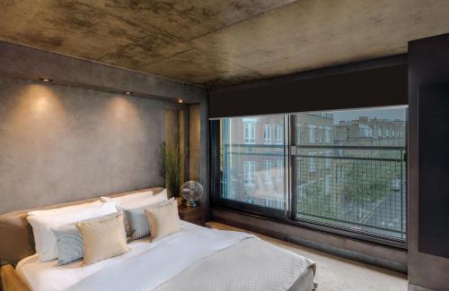 Weavers Apartment | Central Shoreditch Penthouse