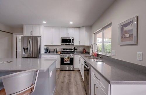 Raskin Estates House | Central Sonoran | Scottsdale Home | Heated Pool