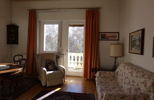 Merano Historic Center House | Central, spacious and comfortable, easy to reach by car or train.
