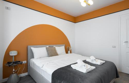 Sector 5 Apartment | Central Spacious Apartment 104