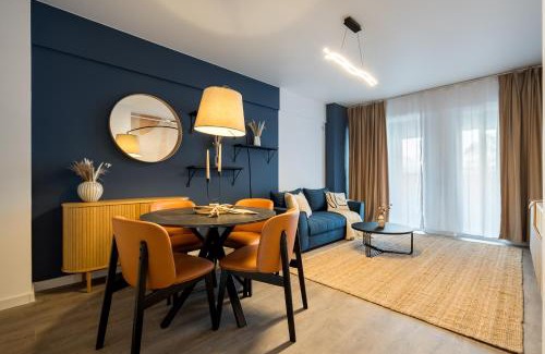 Sector 5 Apartment | Central Spacious Apartment 104