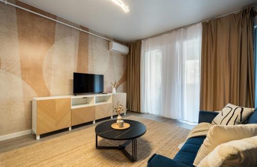 Sector 5 Apartment | Central Spacious Apartment 109