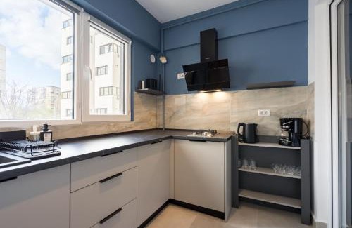 Sector 5 Apartment | Central Spacious Apartment 109