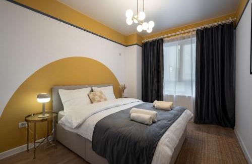Sector 5 Apartment | Central Spacious Apartment 509