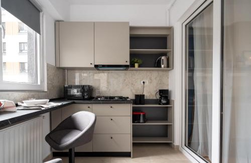 Sector 5 Apartment | Central Spacious Apartment 509