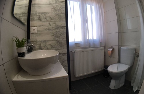 Sibiu Apartment | Central Spacious Apartment (near train station)