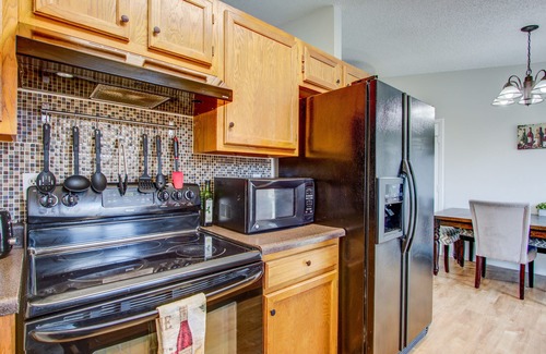Security-Widefield House | "Central Springs" Super Cozy 4Bed/2Bath Home GREAT Location! Click to see more