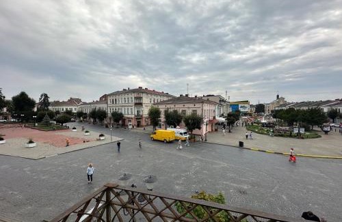 Kolomyya Apartment | Central Square Apart