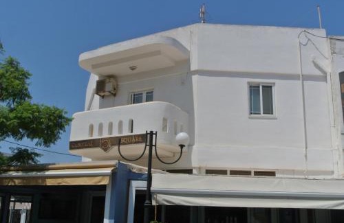Kefalos Apartment | central square HOUSE kokalaki