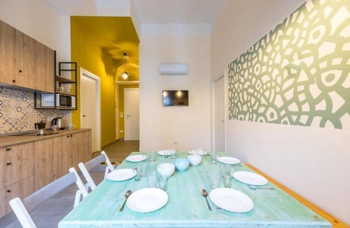 Vasto Apartment | Central Station Housing Apartment