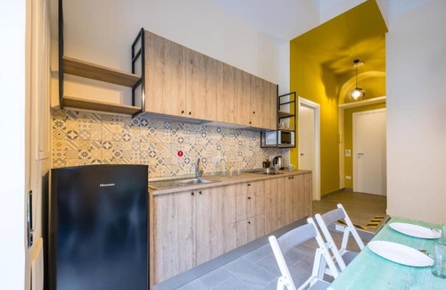 Vasto Apartment | Central Station Housing Apartment