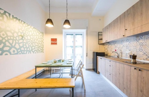 Vasto Apartment | Central Station Housing Apartment