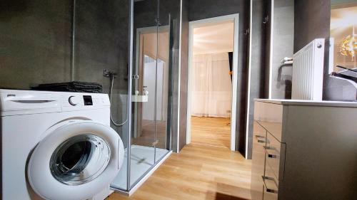 Erzsebetvaros Apartment | Central Station Lux Downtown Apartman