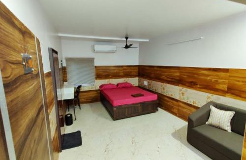 Rajahmundry Hotel | Central Stay