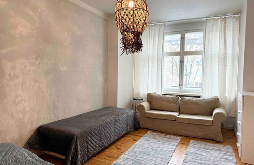 Punavuori Apartment | Central stay in Helsinki