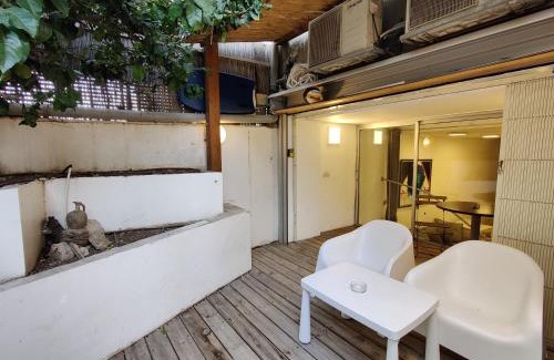 Tel Aviv Promenade Apartment | Central Stay TLV Beachfront