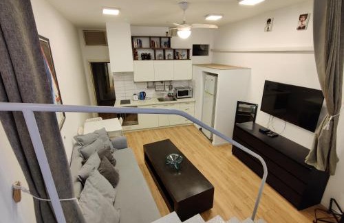 Tel Aviv Promenade Apartment | Central Stay TLV Beachfront